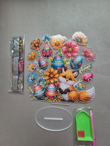 Diamond painting aufsteller - diamond,