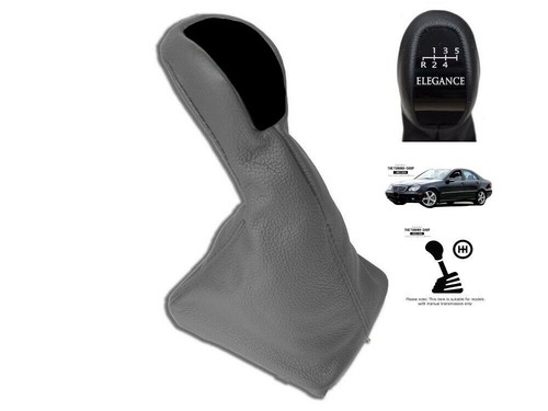 Schaltknauf für mercedes clk - schaltknauf,
