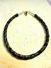 Damen Kette Mesh Schlauch Netz
