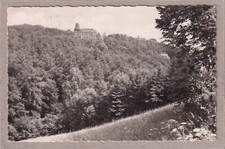 Ansichtskarte Eisenach - Blick zum "Haus Hainstein" - 1961 - schwarz/weiß
