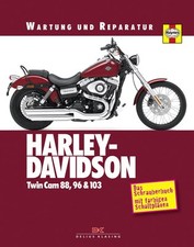 REPARATURANLEITUNG HARLEY DAVIDSON Twin Cam 88 96 103 Reparatur/BUCH Handbuch 