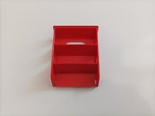 Playmobil Space 3536 Raumstation Klicky Ausstiegstreppe Treppe rot Ersatzteil 