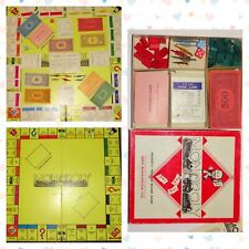 Monopoly Brettspiel von 1952