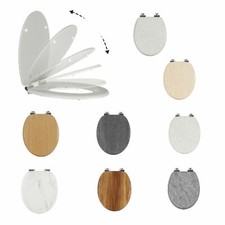 EUGAD WC Sitz Toilettensitz