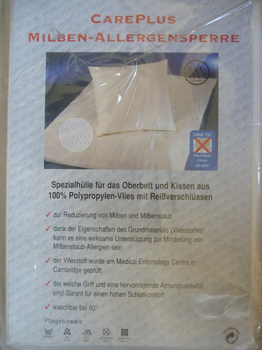 Schutzbezug allergiebezug - schutzbezug,