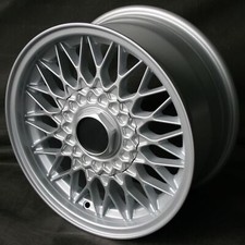 4x X-Spoke 16 Zoll Felgen 4x100 mit Teilegutachten Retro Classic wheels Satzp...