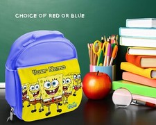 Spongebob brotzeittasche - spongebob,