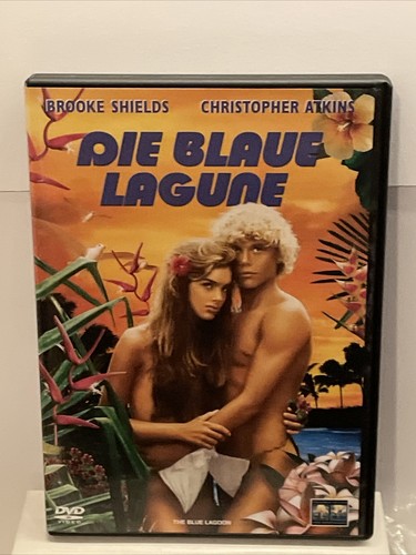 Die blaue lagune rare - die,