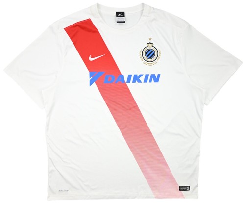 Nike 2016 club brugge shirt - 2016-17,