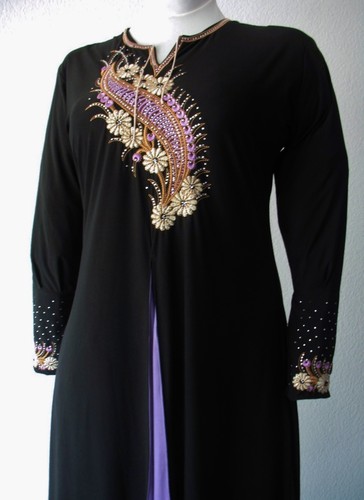 Maxikleid long kleid tunika - maxikleid,