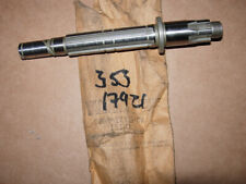 * YAMAHA TY50M TY80 RD50M GT1 GT80  GETRIEBE, AUSGANGSWELLE  353-17421