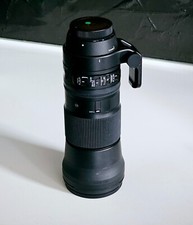Sigma 150 600mm 3 - 150-600mm, f/5-6.3