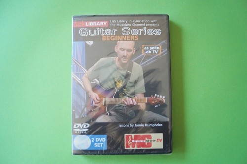 Lick library guitar - library:, series