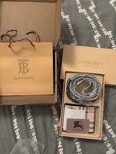 Burberry Geschenk Set Gürtel