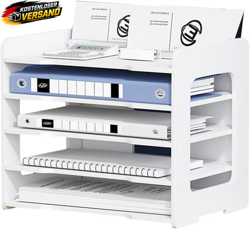 Schreibtisch organizer - a4, schreibtisch-organizer