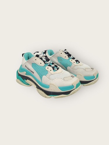 Balenciaga sneaker weiß - balenciaga,