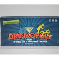 Drinkopoly - Brettspiel Party