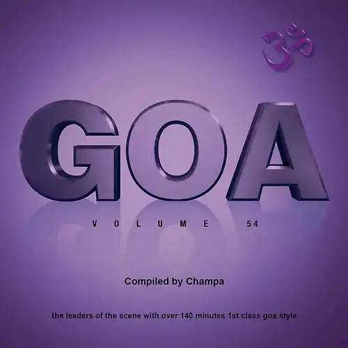 Goa vol - goa, vol.54