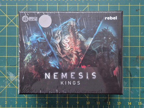 Nemesis kings - ⚡,