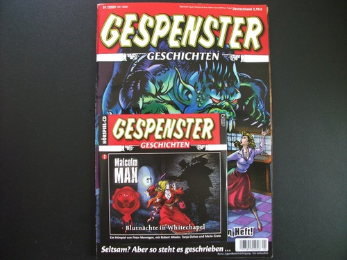 Gespenster geschichten nr - gespenster,