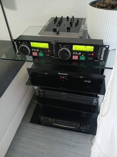 Stereoanlage mit boxen magnat - stereoanlage,