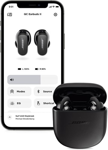 Bose quietcomfort earbuds - bose,