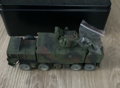 Bundeswehr modell roland - bundeswehr,