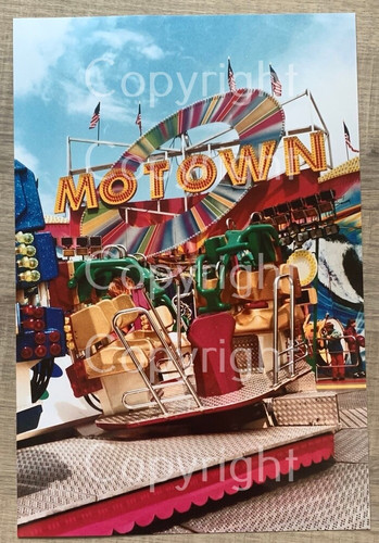 Xxl foto karussell motown - x,