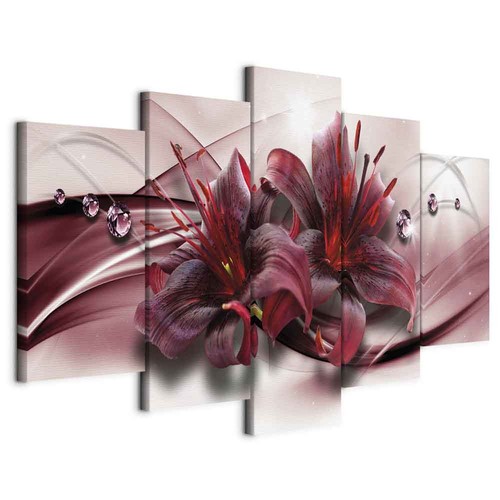 Wandbild tlg groß - 5,