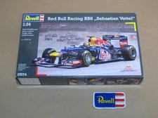 Revell 07074 red bull - red,