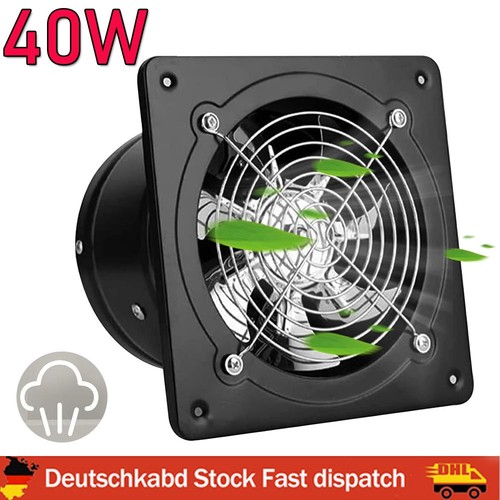Industrie wandventilator - industrie,
