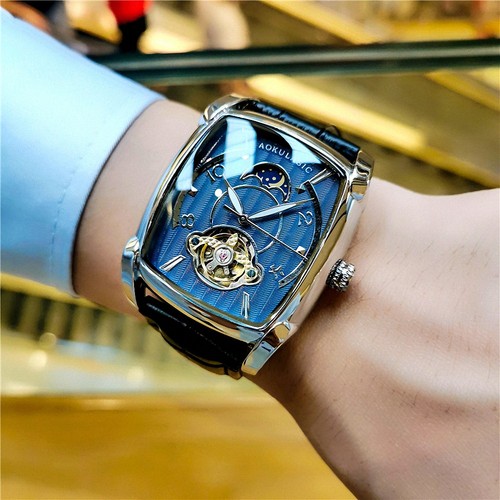 Mechanische armbanduhr herren - mechanische,