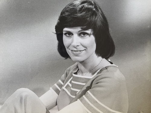 Mary roos originalfoto ard - roos,