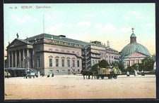 Ansichtskarte Berlin