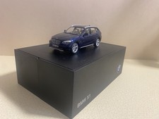 BMW X1  E84  2009-2015  Minichamps  1:43