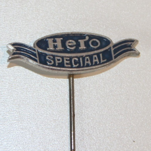 Hero speciaal anstecknadel - ,