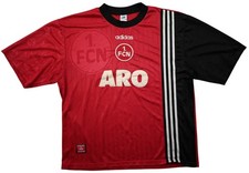Adidas 1997 nurnberg trikot - 1997-98,