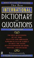 New International Dictionary
