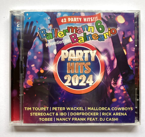 Ballermann balneario party - ballermann,
