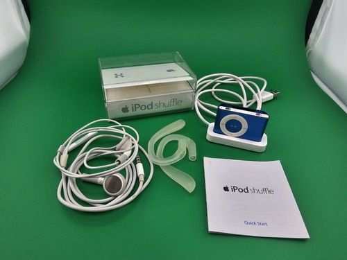 Apple ipod shuffle - apple, 2