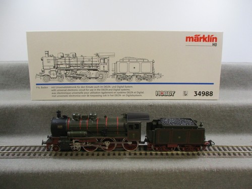 Märklin spur 34988 - spur, h0