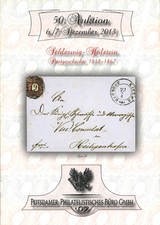 Potsdamer Phil. Büro, Auktion