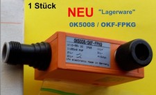 IFM electronic OK5008/OKF-FPKG, Verstärker für Lichtwellenleiter
