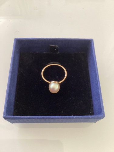 Goldring 585er gold - goldring, mit
