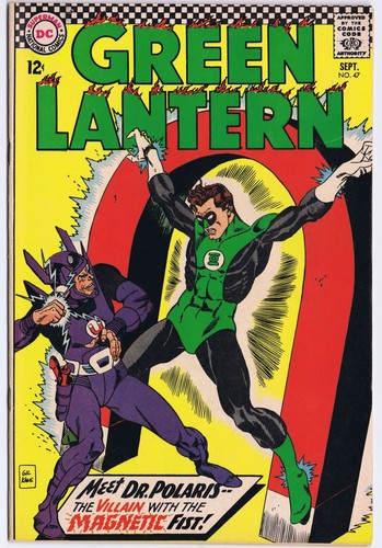 Green lantern us comic - #, 47