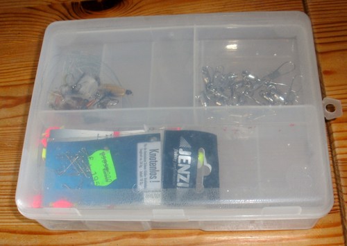 Transparente angelbox mit - angelbox,