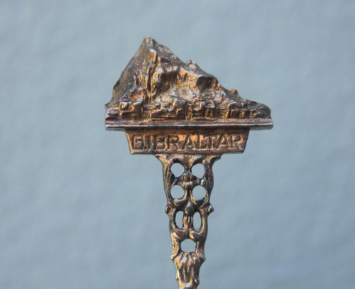 Vintage löffel gibraltar - vintage,