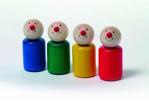 Spielfiguren pico fahrer - pico,