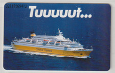 Telefonkarte S 73/92 ** Michel