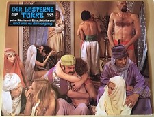 DER LÜSTERNE TÜRKE Erotik